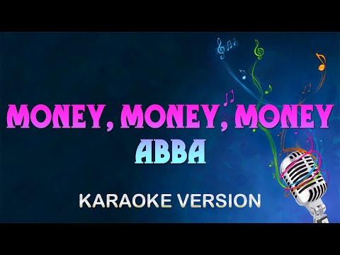 Abba – Money, Money, Money (Karaoke)