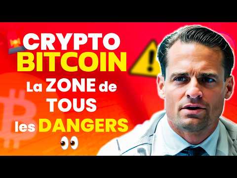 BITCOIN / CRYPTO la PURGE RECOMMENCE ?