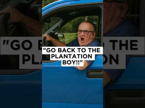 โGo Back To The Plantation Boyโ