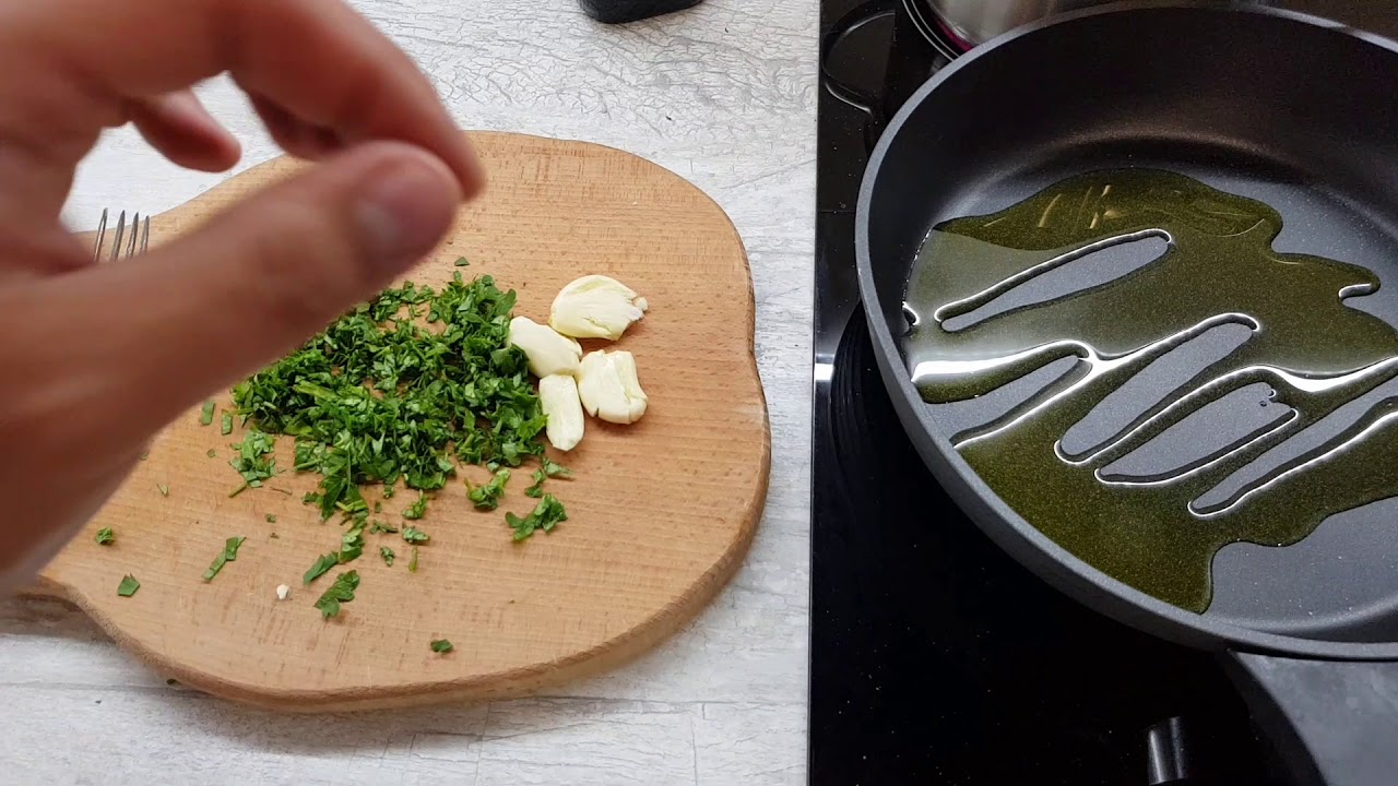 Очень вкусная и простая паста