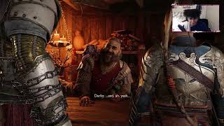 God of War Ragnarök Playthrough - Part 4