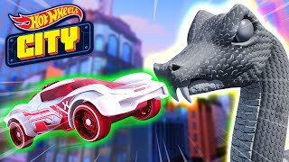 Hot Wheels City Verliert Seine Farben! 🎨 | Hot Wheels