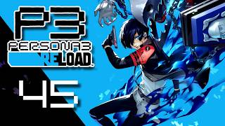The Summer Festival | Persona 3 Reload | Let's Play Episode 45 (Spoilers)