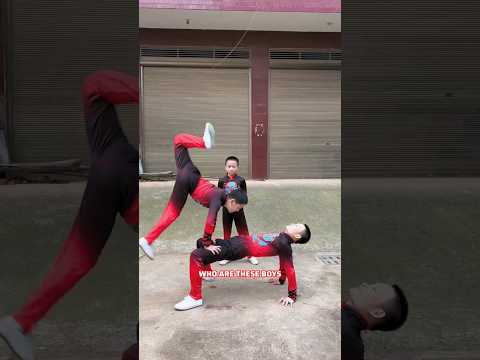 All the kids showed their talent 😲 #shorts #tailent #shortsviral #shortsfeed
