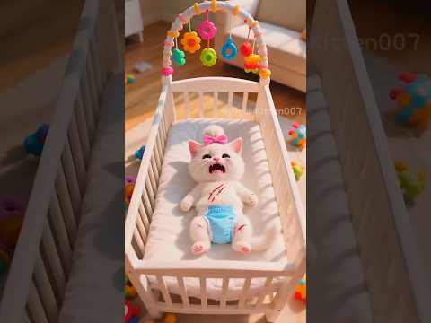 😿Jealous Kitten Turns Into Monster Mouse?! 💥A Family's Journey to Healing♥️