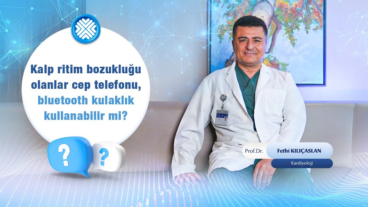 Aritmi Hastaları ve Kalp Pili Olanlar Cep Telefonu Kullanabilir mi?
