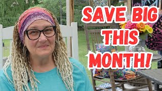 Don’t Miss These Must-Have Pantry Staples for August Savings