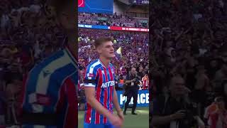 Dean Henderson made sure that Justin Devenny got all the love ❤️🤩