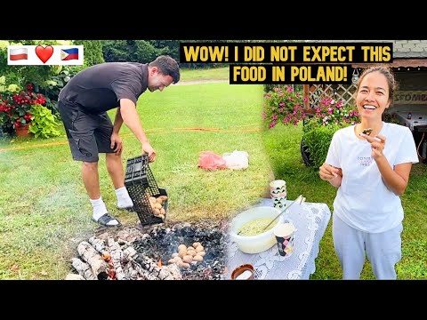 WOW! I Did Not Expect This Food In Poland 🇵🇱