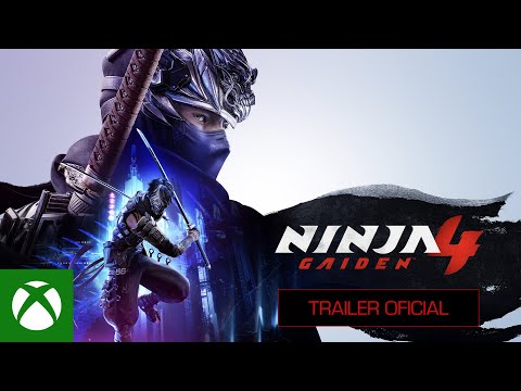 NINJA GAIDEN 4 Trailer de Anúncio Oficial | Developer_Direct 2025