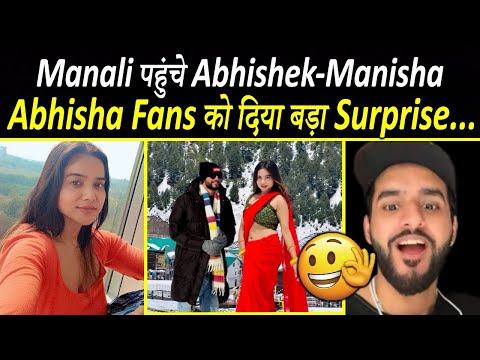 Manisha के साथ Manali पहुंचे Abhishek, पहाड़ों में होगा Romance | Fukra Insaan-Manisha Rani in Manali