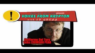 Crimson Peak: An Interview with Director Guillermo del Toro