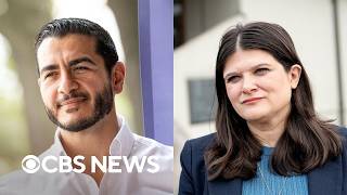 YouTube video thumbnail: Michigan Senate Candidate Abdul El-Sayed Clarifies he Didn't Call Opponent an "Ogre"