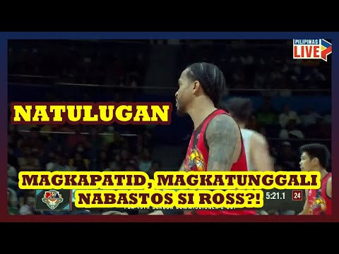 SINO ang MAKAUUNA? San Miguel o Ginebra? | NAKATULOG ang Player?! | MAGKAPATID ang MAGKATUNGGALI!