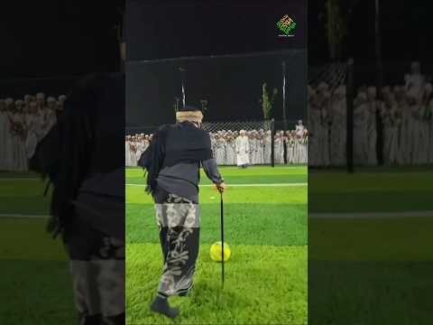 DETIK-DETIK BUYA YAHYA MENCETAK GOL ⚽⚽⚽