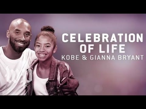 Kobe Bryant S Funeral Tv Channel Start Time For Memorial Service Heavy Com