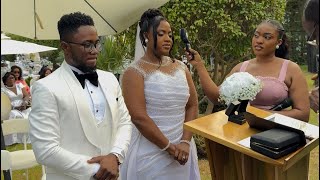 The Wedding Everyone’s Talking About 👰🏽🤵🏽