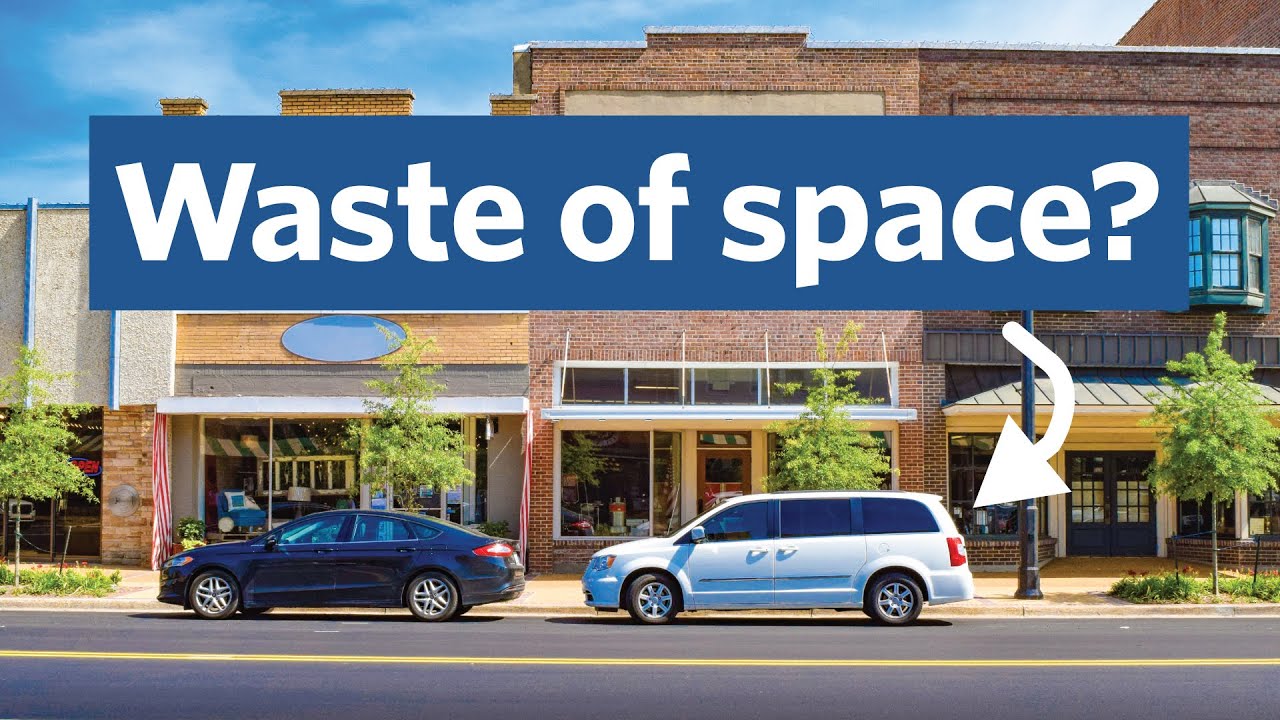 Should Cities Get Rid of On-Street Parking?