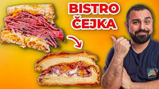VELKÉ MASOVÉ ZKLAMÁNÍ! Vyhlášené řeznické Bistro Čejka.