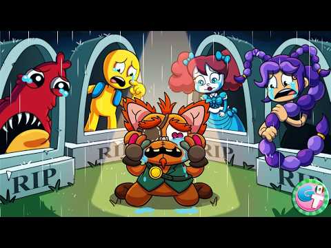 GIBLET está tan TRISTE... (Animación de Poppy Playtime)