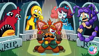 GIBLET está tan TRISTE... (Animación de Poppy Playtime)