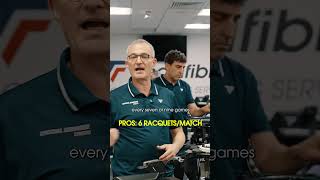 STRING TIP #1 - Do thinner strings give you more power?