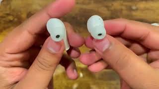 QCY T18  MeloBuds Unboxing Review!   best multipoint connection earbuds in 2022   1080