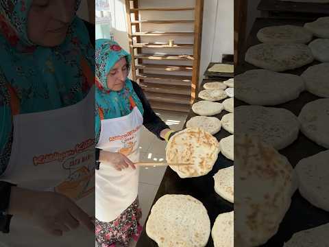 Sadece Ankara’da Yapılan Bazlama