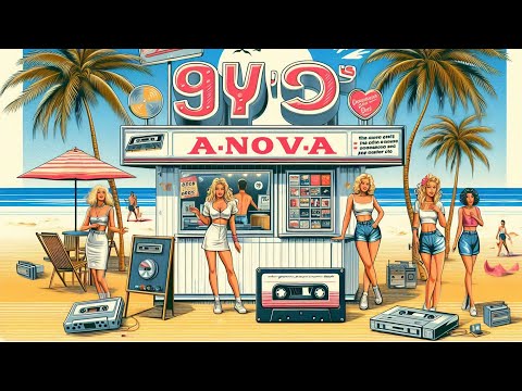 AI NOVA - Hey Hey (Bass Boosted, 90s Style)