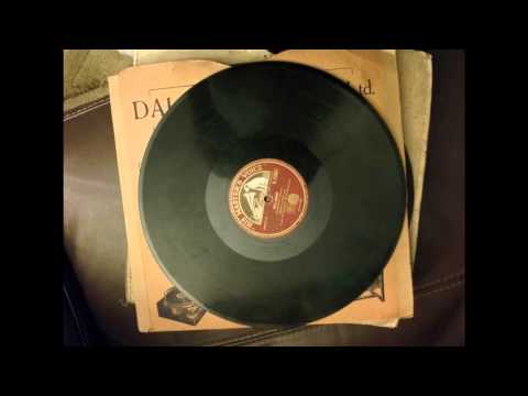 Comedian Harmonists - Schlaf wohl, du Himmelsknabe (HMV 2613)