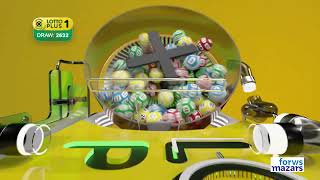 LOTTO, LOTTO PLUS 1 AND LOTTO PLUS 2 DRAW 2632