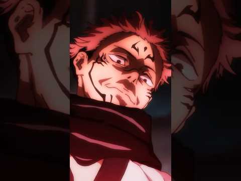 ПОЧЕМУ СУКУНА НЕНАВИДЕЛ ЮДЗИ?! 🤯 #аниме #манга #jujutsukaisen #sukuna #yuji #yujiitadori