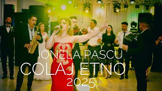 Ionela Pascu🔊 Colaj Etno💯Live 2025 Nunta Dorin & Adina