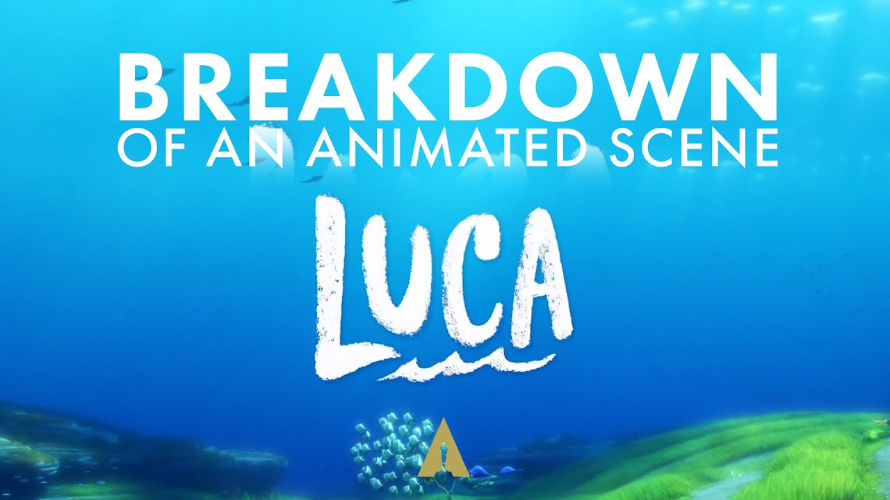 Luca Trailer thumbnail
