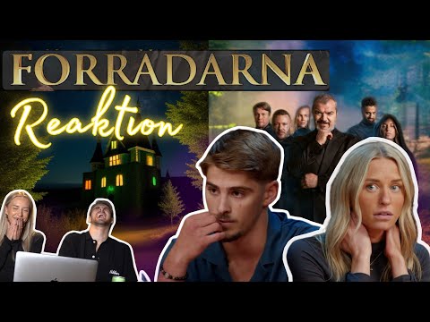 REAGERAR PÅ FÖRRÄDARNA (FEAT, EMILIA HULT)