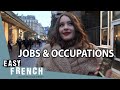 Exploring French Occupations and Job Titles