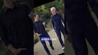 Tim Cook se va de Apple 😳 (nuevo líder confirmado) #timcook #Johnternus #apple #technews #fyp