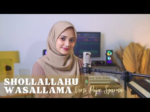 SHOLLALLAHU WASALLAMA (Versi Puja Syarma)