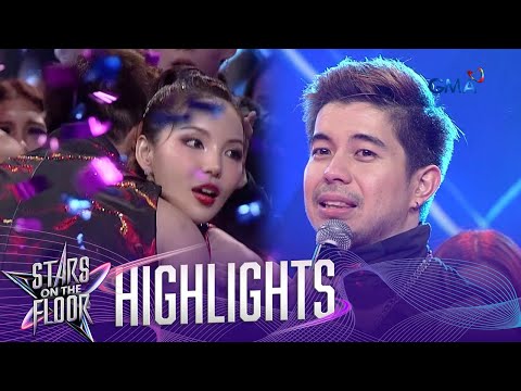 Stars On The Floor: Rodjun Cruz and Dasuri Choi are crowned ULTIMATE DANCE STAR DUO!