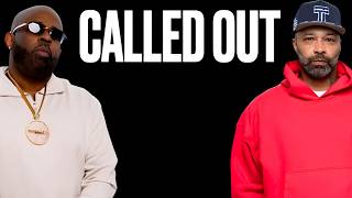 Joe Budden CHECKS Ice FOR UNPROFESSIONAL BEHAVIOR