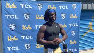 Odua Isibor Talks 6th Year, Graduate Program, New Defense