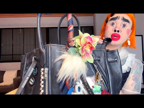 ♡What's In My Bag♡ (大急ぎver.)