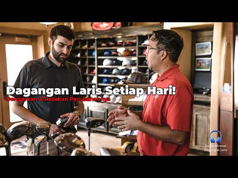 Dagangan Laris dengan Afirmasi Positif: Uang dan Pelanggan Mengalir #afirmasipositif #relax