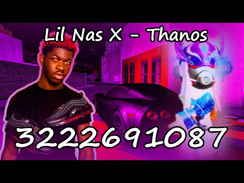 Lil Nas X Roblox Codes 10 2021