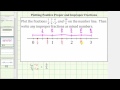 Understanding Fractions on a Number Line