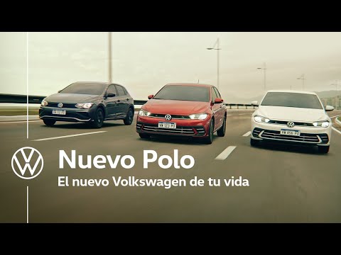 Nuevo Polo, el nuevo VW de tu vida || Volkswagen Argentina