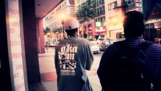 Blaze Da Savage - That's the Life Featuring J-Fly [Official Video]