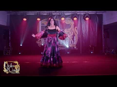 ALEX DELORA GYPSY DANCE