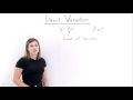 Exploring Direct Variation and Proportionality