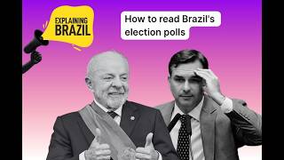 YouTube video thumbnail:  How to Read Brazil's Election Polls 